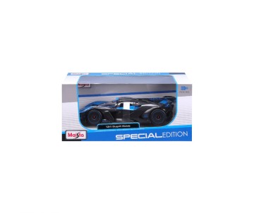 Maisto 1/24 Special Edition Bugatti Bolide (Blue)