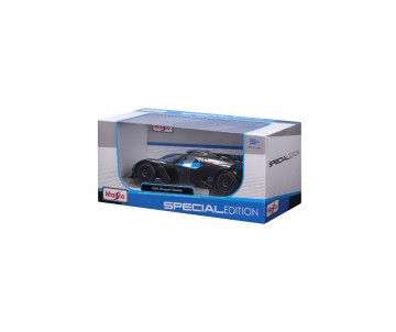 Maisto 1/24 Special Edition Bugatti Bolide (Blue)