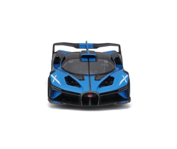 Maisto 1/24 Special Edition Bugatti Bolide (Blue)