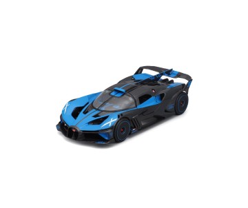 Maisto 1/24 Special Edition Bugatti Bolide (Blue)