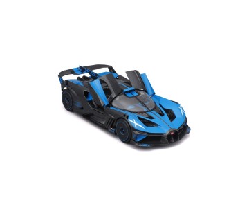 Maisto 1/24 Special Edition Bugatti Bolide (Blue)