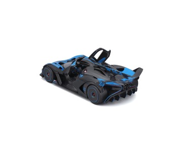 Maisto 1/24 Special Edition Bugatti Bolide (Blue)