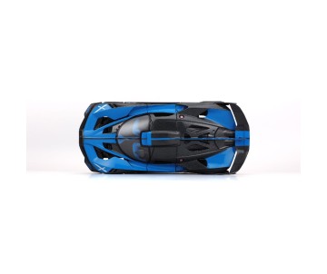 Maisto 1/24 Special Edition Bugatti Bolide (Blue)
