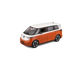 Maisto 1/24 SE VW ID. Buzz - White/ Orange