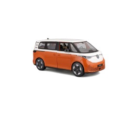 Maisto 1/24 SE VW ID. Buzz - White/ Orange