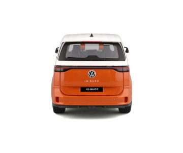 Maisto 1/24 SE VW ID. Buzz - White/ Orange