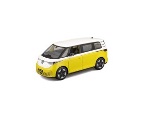 Maisto 1/24 Special Edition Volkswagen ID. Buzz (White/ Yellow)