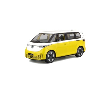 Maisto 1/24 Special Edition Volkswagen ID. Buzz (White/ Yellow)