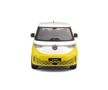 Maisto 1/24 Special Edition Volkswagen ID. Buzz (White/ Yellow)