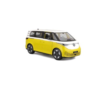 Maisto 1/24 Special Edition Volkswagen ID. Buzz (White/ Yellow)