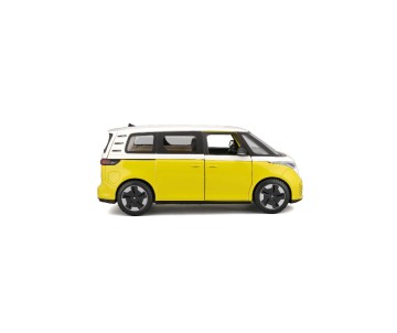 Maisto 1/24 Special Edition Volkswagen ID. Buzz (White/ Yellow)
