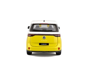Maisto 1/24 Special Edition Volkswagen ID. Buzz (White/ Yellow)