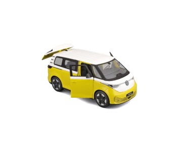 Maisto 1/24 Special Edition Volkswagen ID. Buzz (White/ Yellow)