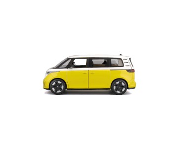Maisto 1/24 Special Edition Volkswagen ID. Buzz (White/ Yellow)