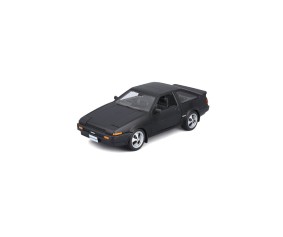 Maisto 1/24 SE Toyota Sprinter Trueno AE86 - Matte Black