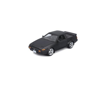 Maisto 1/24 SE Toyota Sprinter Trueno AE86 - Matte Black