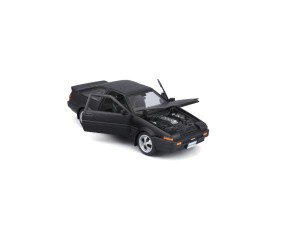 Maisto 1/24 SE Toyota Sprinter Trueno AE86 - Matte Black