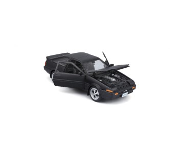 Maisto 1/24 SE Toyota Sprinter Trueno AE86 - Matte Black