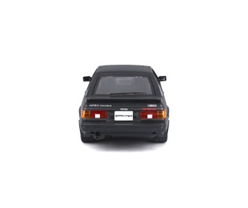 Maisto 1/24 SE Toyota Sprinter Trueno AE86 - Matte Black