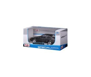 Maisto 1/24 SE Toyota Sprinter Trueno AE86 - Matte Black
