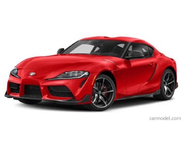 Maisto 1/24 Special Edition 2022 Toyota Supra GR  (Gray)