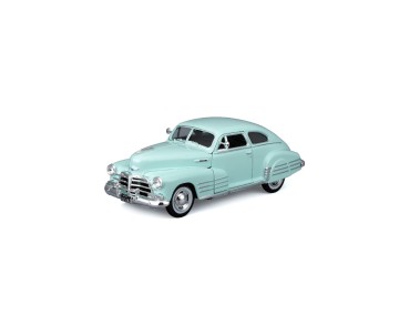 Maisto 1/24 SE 1948 Chevrolet Fleetline Aerosedan - Light Green