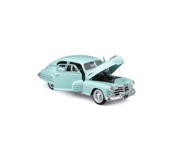 Maisto 1/24 SE 1948 Chevrolet Fleetline Aerosedan - Light Green