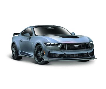 Maisto 1/24 SE 2024 Ford Mustang Darkhorse - Vapor Blue
