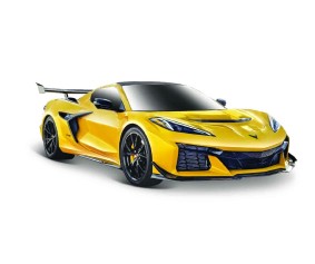 Maisto 1/24 SE 2025 Chevrolet Corvette ZR1 - Metallic Yellow Maisto 1/24 SE 2025 Chevrolet Corvette ZR1 - Metallic Yellow