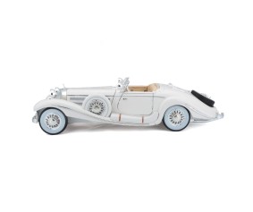 Maisto 1/18 Premiere Edition 1936 M-B 500 K Typ Specialroadster (White)