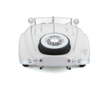 Maisto 1/18 Premiere Edition 1936 M-B 500 K Typ Specialroadster (White)