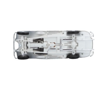Maisto 1/18 Premiere Edition 1936 M-B 500 K Typ Specialroadster (White)