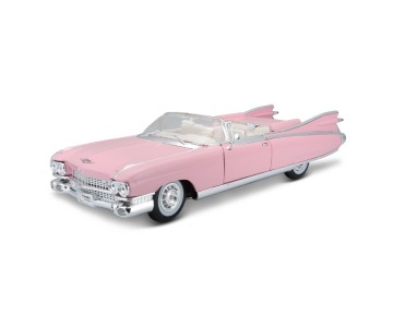 Maisto 1/18 Premiere Edition 1959 Cadillac Eldorado Biarritz (Pink)
