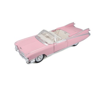Maisto 1/18 Premiere Edition 1959 Cadillac Eldorado Biarritz (Pink)