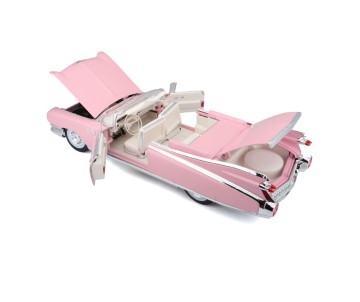 Maisto 1/18 Premiere Edition 1959 Cadillac Eldorado Biarritz (Pink)