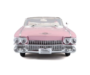 Maisto 1/18 Premiere Edition 1959 Cadillac Eldorado Biarritz (Pink)