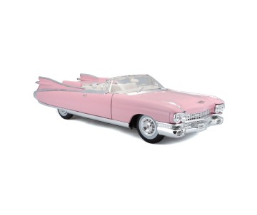 Maisto 1/18 Premiere Edition 1959 Cadillac Eldorado Biarritz (Pink)