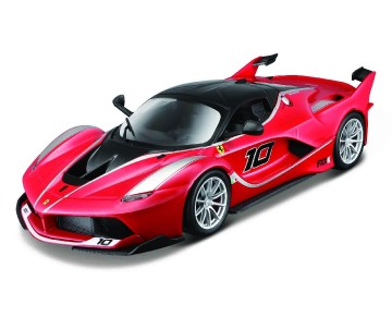 Maisto 1/24 Assembly Line FXX-K (Red)