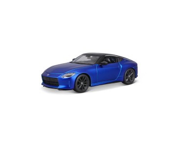 Maisto 1/24 Assembly Line 2022 Nissan Z (Blue)