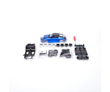 Maisto 1/24 Assembly Line 2022 Nissan Z (Blue)