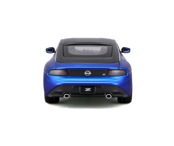 Maisto 1/24 Assembly Line 2022 Nissan Z (Blue)