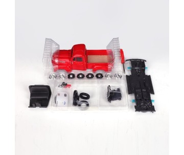 Maisto 1/24 Assembly Line 1948 Ford F-1 Pick-up (Red)