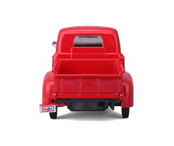 Maisto 1/24 Assembly Line 1948 Ford F-1 Pick-up (Red)
