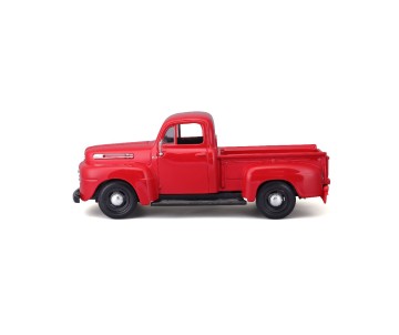 Maisto 1/24 Assembly Line 1948 Ford F-1 Pick-up (Red)