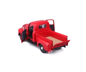 Maisto 1/24 Assembly Line 1948 Ford F-1 Pick-up (Red)