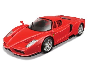 Maisto 1/24 Assembly Line Enzo Ferrari (Red)