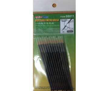 Master Tools Disposable Micro Brush