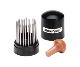 Master Tools HG Micro Rivet Punch (23 Pcs - 0.25mm-1.35mm)