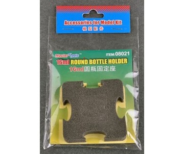 Master Tools 16ml Round Bottle Holder