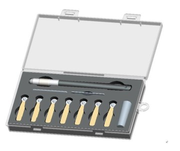 Master Tools Rivet Maker for Model 1